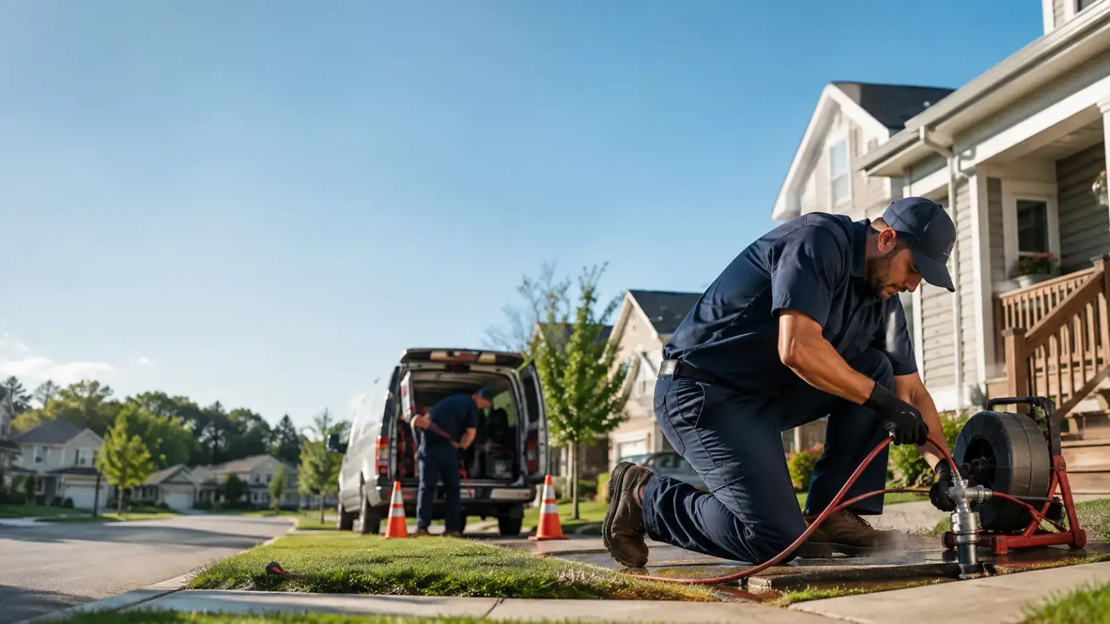 Emergency Plumbing in Missouri City, TX